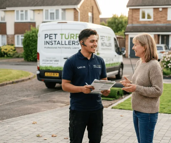 Pet Turf Installation Side Lake, MN FAQs