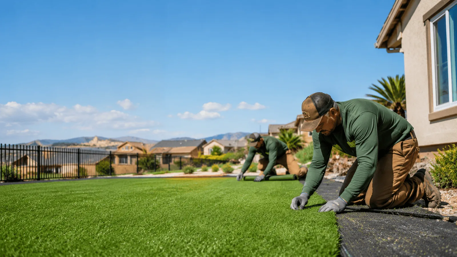Pet Turf Installation in Side Lake, MN near me